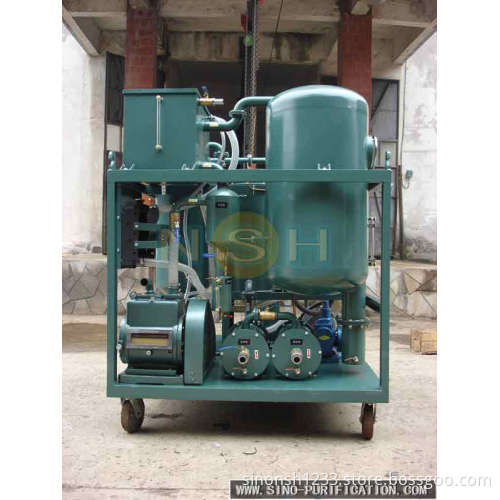 Steam Turbine Oil Purifier